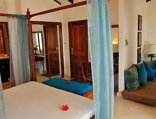 Sunset Beach Hotel Glacis   Glacis (Mahe)