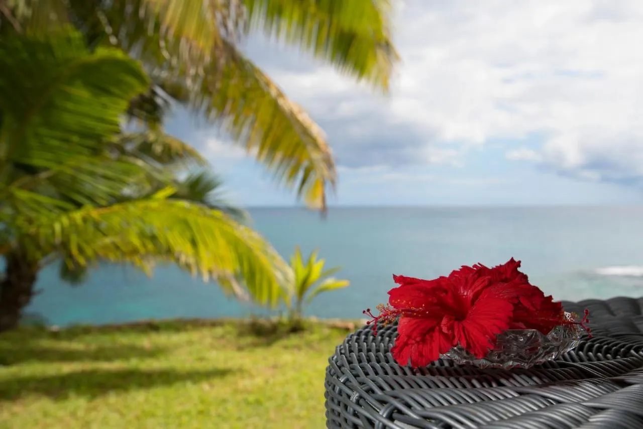 Sunset Beach Hotel Glacis  Seychellen